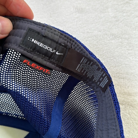 Nike Mens Golf 20XI Vr Flexfit Hat - Picture 7 of 7